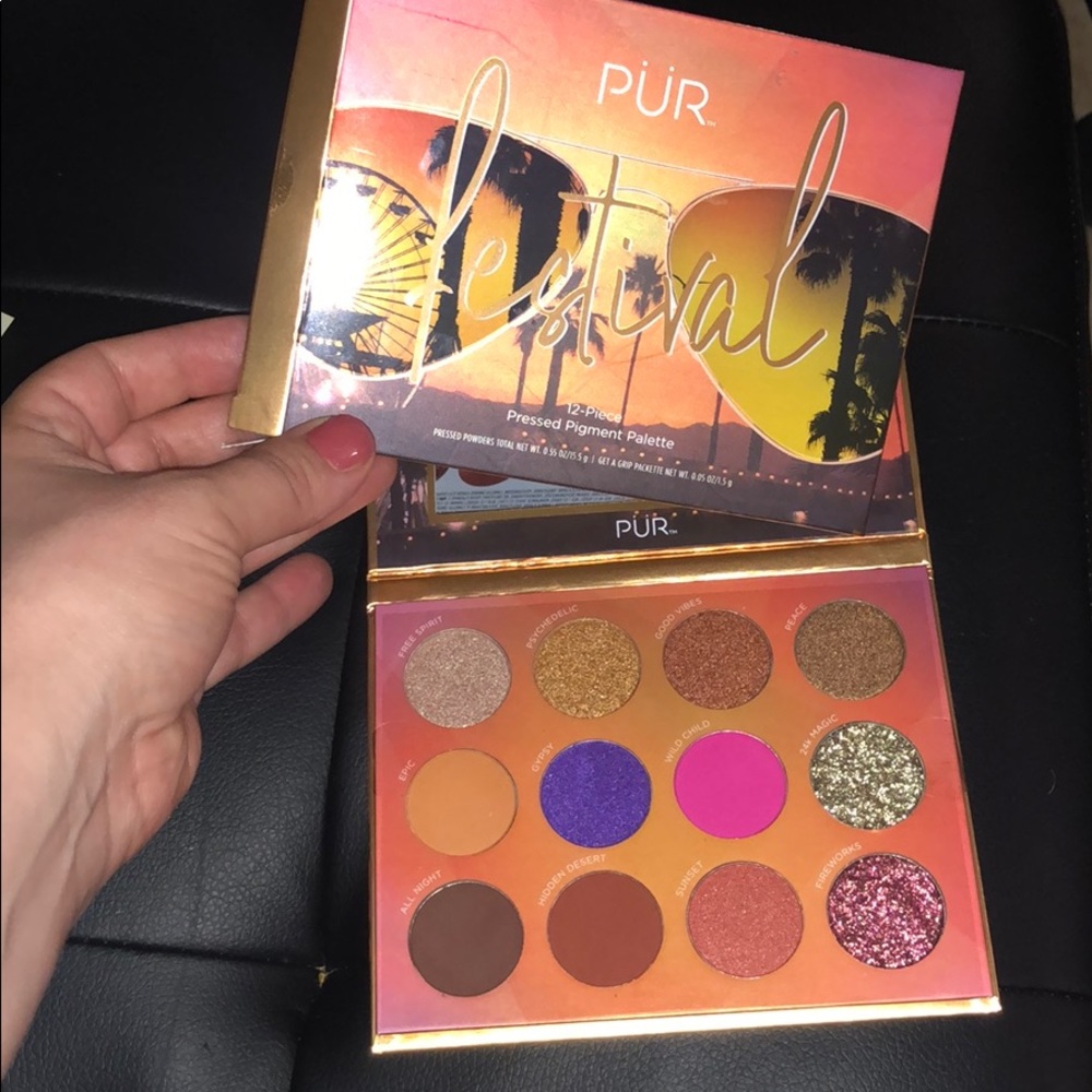 PUR MINERALS Festival” Palette - Picture 2 of 10
